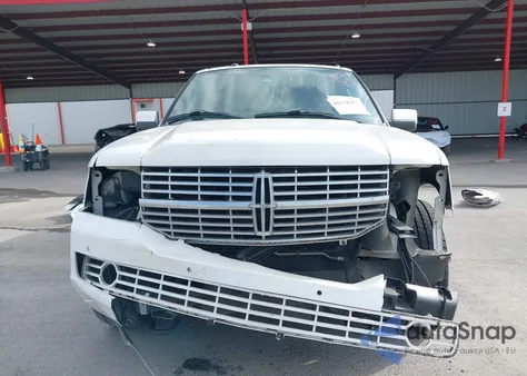 2011 Lincoln Navigator из США, поврежденный, VIN 5LMJJ2H51BEJ08834